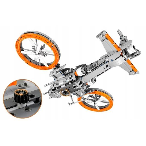 iM.Master Stavebnice vrtulník 44,2x51,2x17,5 cm (obrázek 7)