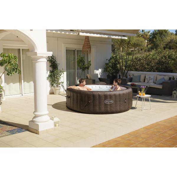 Bestway 6001P Vířivka LAY-Z-SPA® Bali AirJet™ pro 7 lidí (Energy-saving) 216 x 71 cm (obrázek 7)