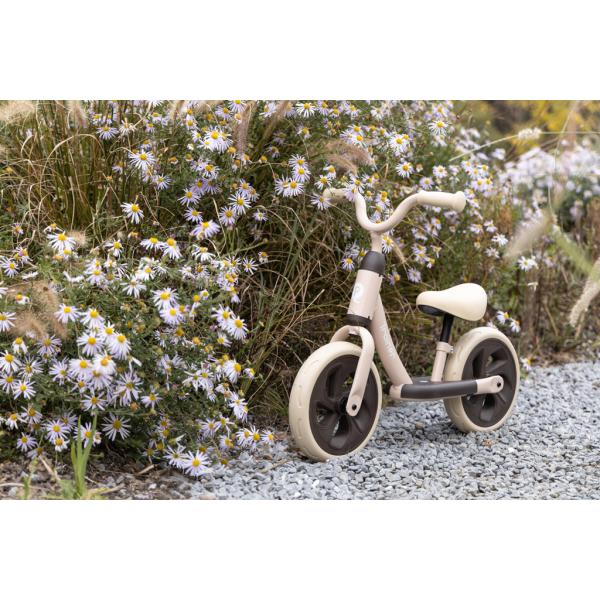 QPLAY Odrážedlo Trainer Silver, věk 2-4 roky (obrázek 11)