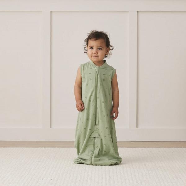 ERGOPOUCH Vak a overal na spaní 2v1 organická bavlna Suit Willow 8-24 m, 8-14 kg, 0,2 tog (obrázek 3)