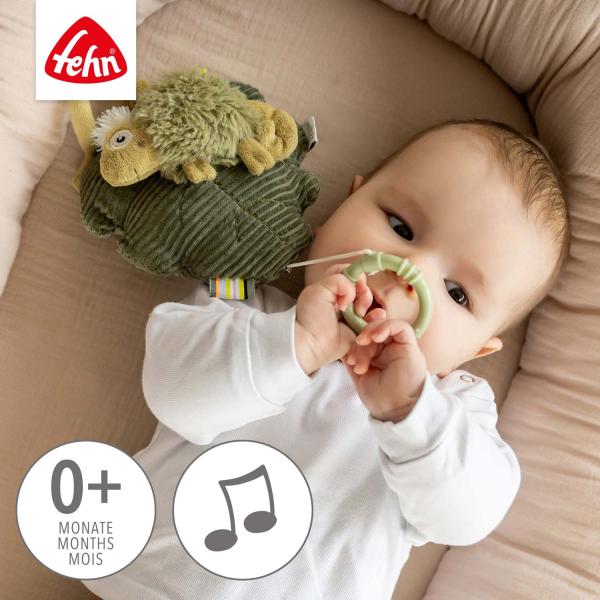 Hrací chameleon, Crazy (obrázek 3)