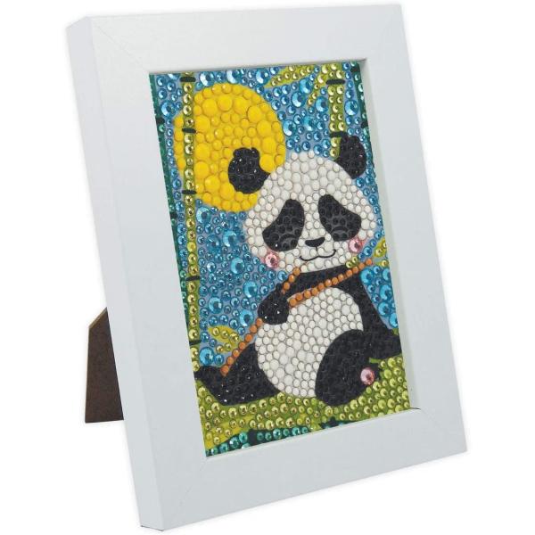 BeTeens GLITTERS Panda (DP011)