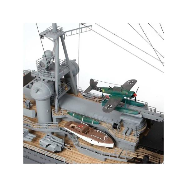 OCCRE Prinz Eugen bitevní loď 1:200 kit (obrázek 5)
