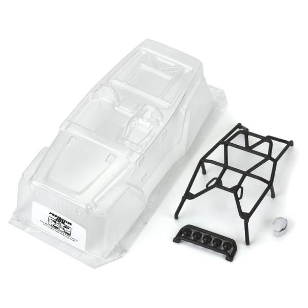 Pro-Line karosérie 1:24 2004 Jeep LJ: SCX24