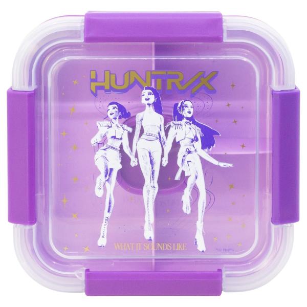 K-Pop Demon Hunters Box na šalát To Go 1810 ml