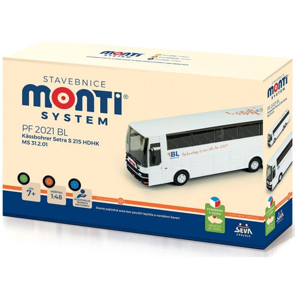 Monti system 31.2.01 - PF 2021 BL