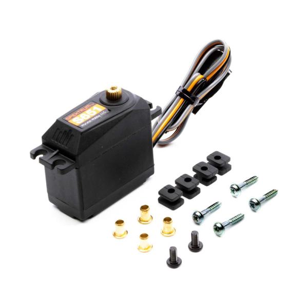 Spektrum servo S651 MG 7.42kg.cm 0.122s/60° 23T