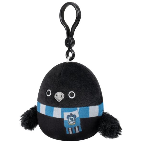 Squishmallows Kľúčenka Harry Potter – Bystrohlavský havran