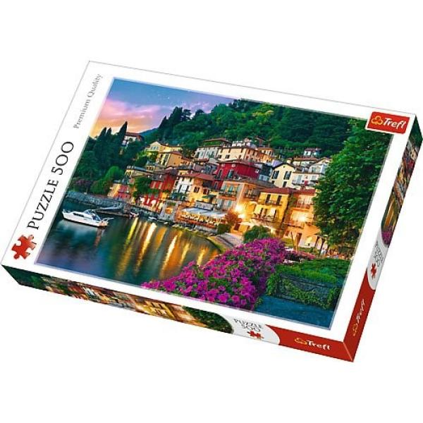 Trefl Puzzle Jezero Como 500