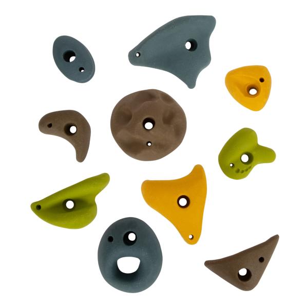 Small Foot Lezecké úchyty Adventure (obrázek 3)