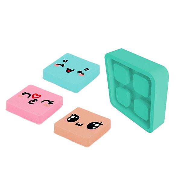 PIXIE CREW distintivo con elemento reflectante - Kawai