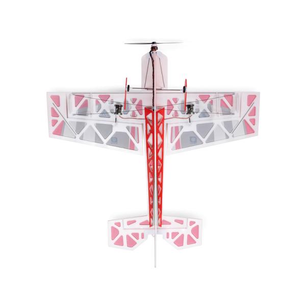 E-flite UMX Eratix 0.45m 3D FF AS3X+ SAFE Select BNF Basic (obrázek 10)