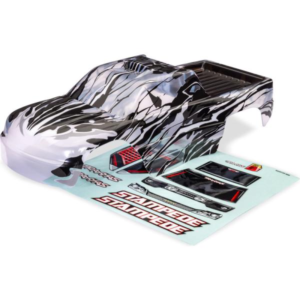 Carrocería Traxxas Stampede 2WD ProGraphix