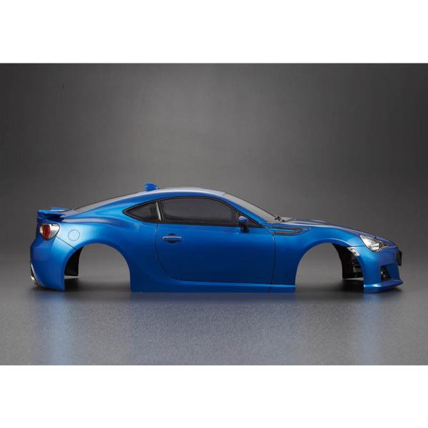 Killerbody karosérie 1:10 Subaru BRZ metalická modrá (obrázek 3)