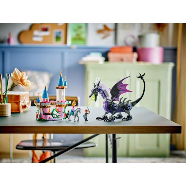 LEGO® Disney™ 43240 Zloriana v dračej podobe (obrázek 7)