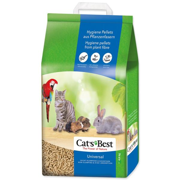 Kočkolit Cats Best Universal 7l/4kg