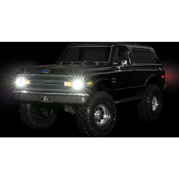 Traxxas LED osvětlení kompletní sada: TRX-4 Blazer 1969/1972 (obrázek 3)