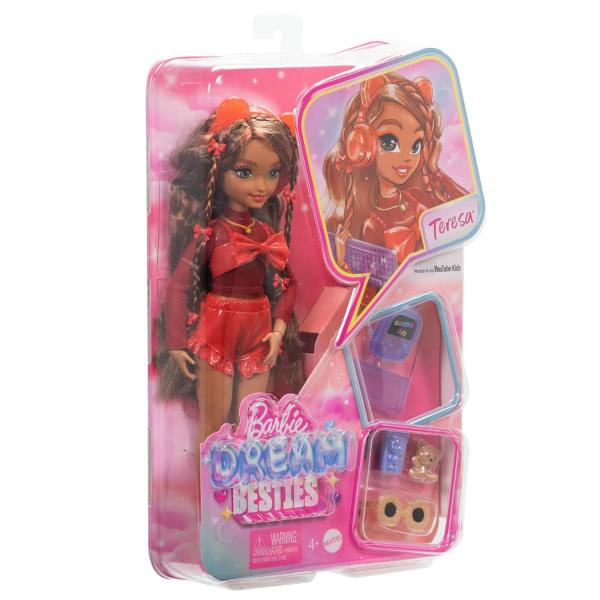 Barbie Dream Besties panenka - TERESA (obrázek 5)