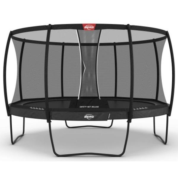 BERG Champion 430 Grey + ochranná sieť Deluxe 430