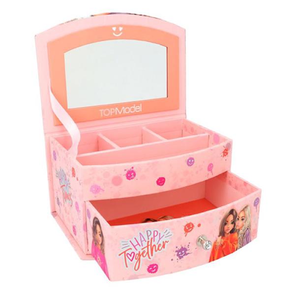 Top Model Šperkovnice, Candy a Hayden, se smajlíky