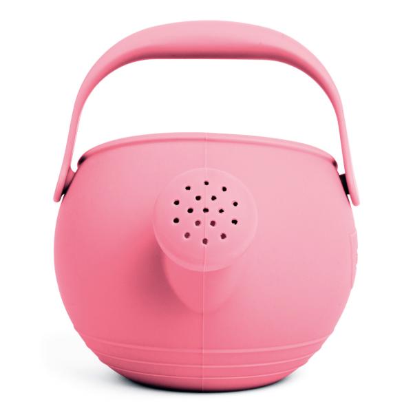 Bigjigs Toys Silikonová konvička růžová Coral (obrázek 5)