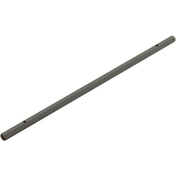 Arrma hriadeľ hnací stredový 145mm pre šasi SWB: Grom