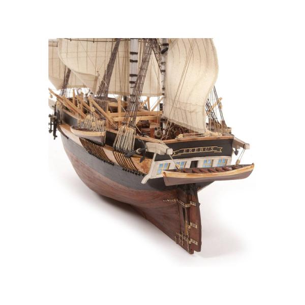 OCCRE HMS Erebus 1:75 kit (obrázek 7)