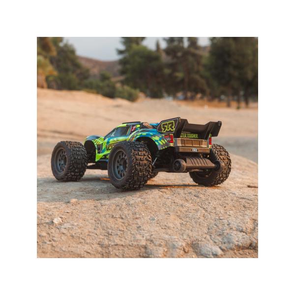 Arrma Vortex 223S BLX 1:10 4WD RTR DSC červená (obrázek 11)