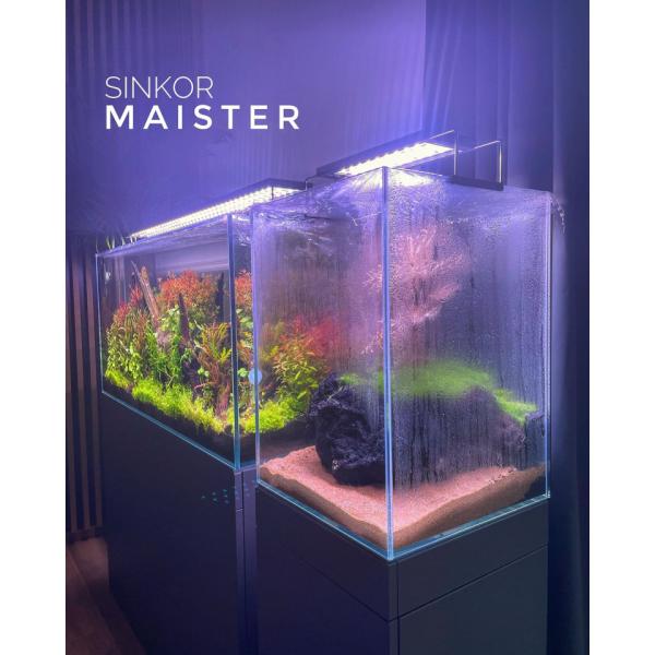 Sinkor LED Maister 90 cm WRGB 90W s Wifi LED ovládáním (obrázek 4)