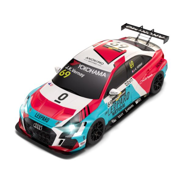 SCX Original Audi RS3 LMS TCR Bostik (obrázek 3)