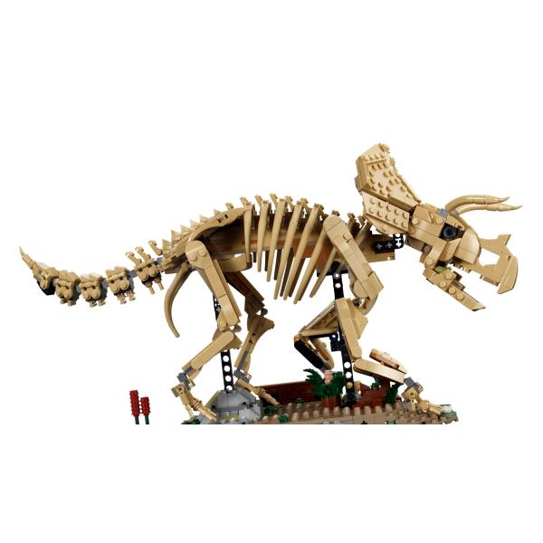 LEGO® Jurassic World™ 77985 Dinosauří fosilie: Triceratops (obrázek 4)