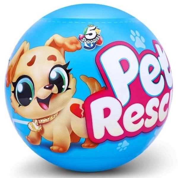 Zuru 5 Surprise: Záchrana mazlíčků