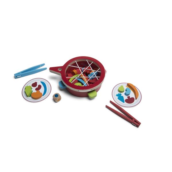 BS Toys Motorická hra - Zelenina (obrázek 5)