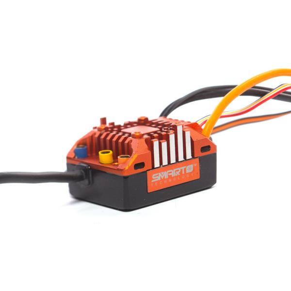 Spektrum motor střídavý Firma 3658 2100ot/V Crawler, reg. Firma 60A (obrázek 3)