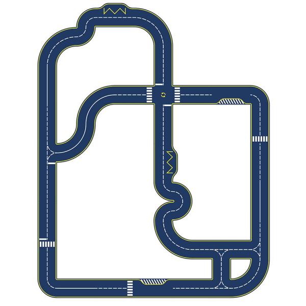 Vilac Oboustranná závodní dráha Vilacity (obrázek 3)