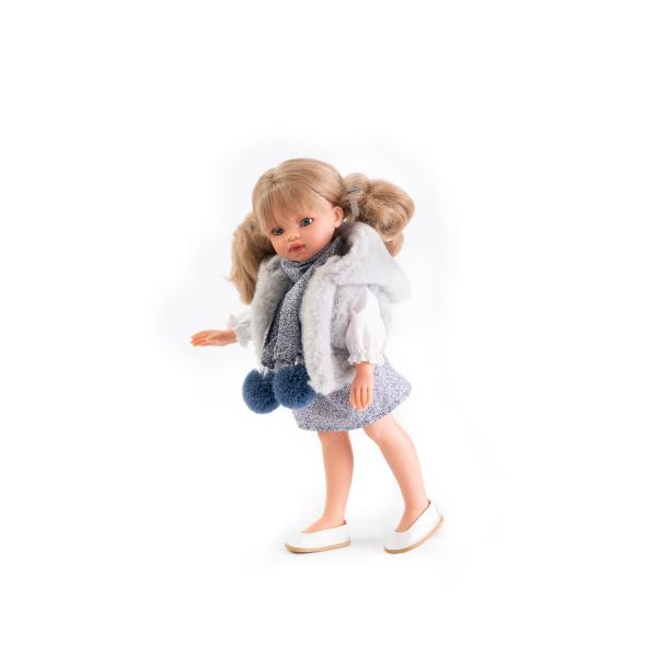Antonio Juan 25297 EMILY - realistická panenka s celovinylovým tělem - 33 cm (obrázek 3)