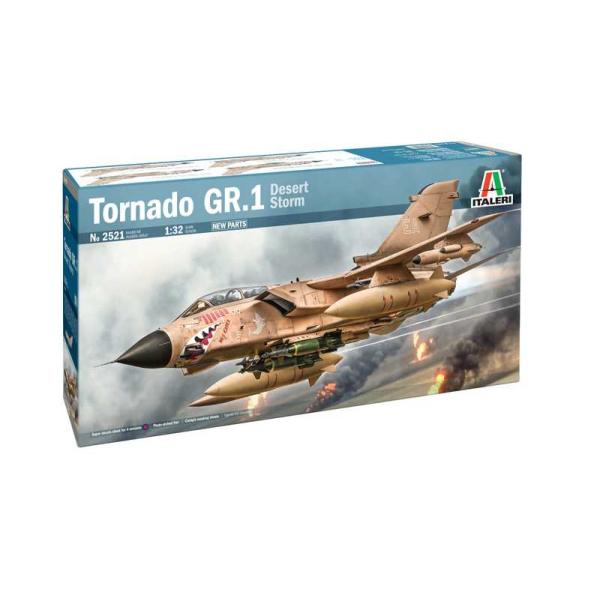 Model Kit letadlo 2521 - Tornado GR.1/IDS (1:32)