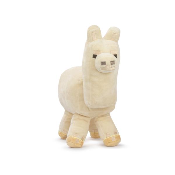 MINECRAFT Lama plyšová hračka 30cm