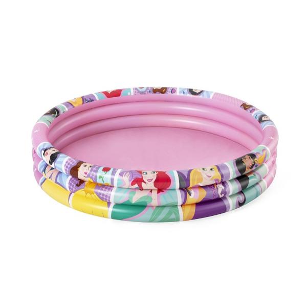 Bestway Piscina Gonfiabile Princess - diametro 122cm, altezza 25 cm