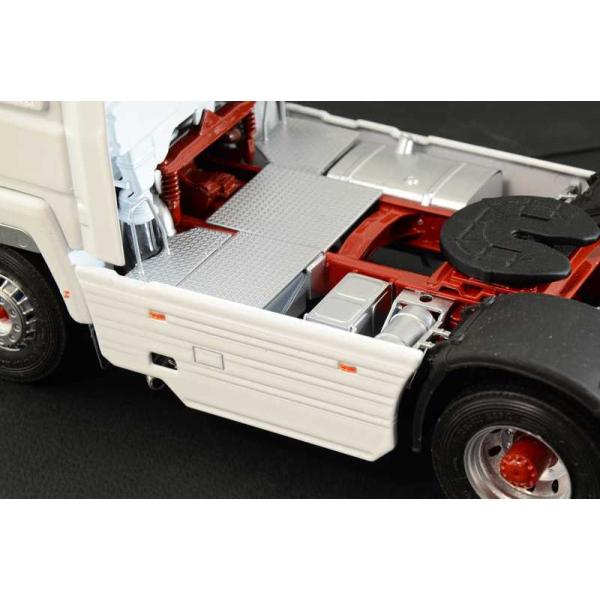 Model Kit truck 3926 - IVECO TURBOSTAR 190.48 SPECIAL (1:24) (obrázek 6)