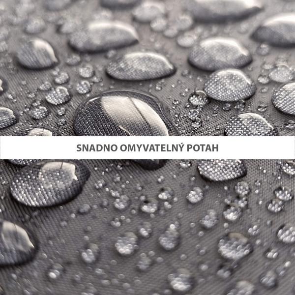 Autosedačka iBooster i-Size, Boss Grey