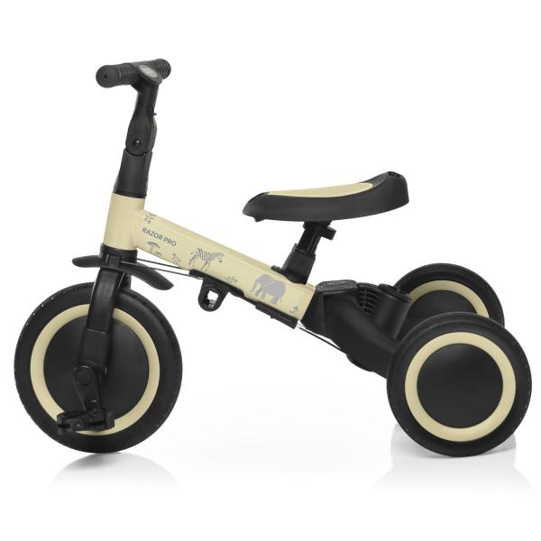 Trojkolka Pro 6v1, Safari