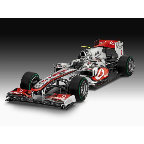 Plastic ModelKit auto 07096 – Vodafone McLaren Mercedes MP4-25 „L.Hamilton“ (1:24)