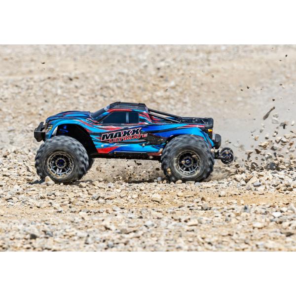 Traxxas Maxx Ultimate 1:8 4WD RTR (obrázek 5)