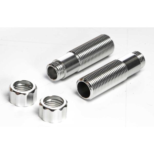 Axial telo tlmiča11x39.5mm hliník: SCX10 III BC