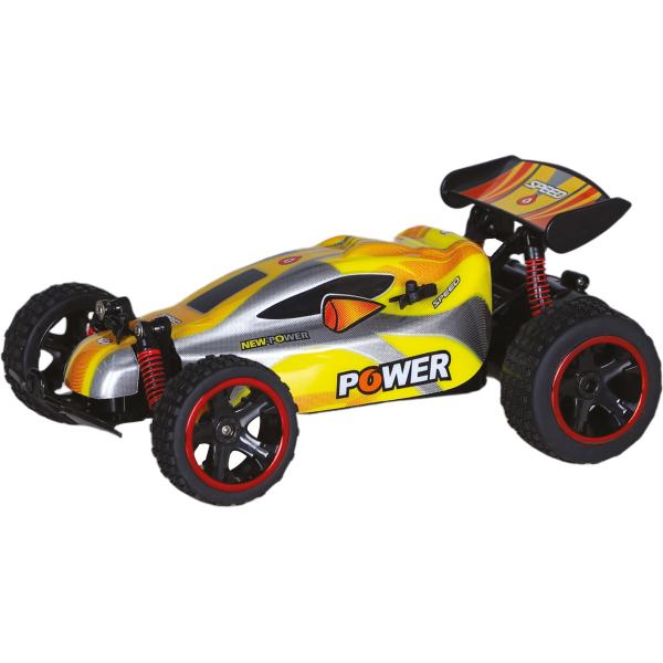 R/C terénní auto buggy 1:18 POWER 2,4 GHz