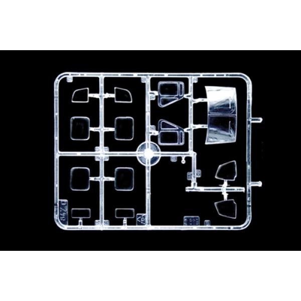 Model Kit vrtulník 2692 - AB 212 / UH 1N (1:48) (obrázek 5)