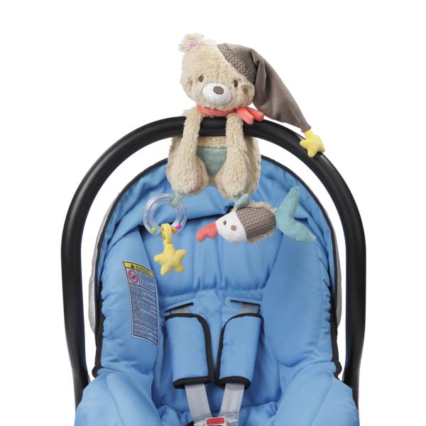 BABY Fehn Bruno aktivity hračka