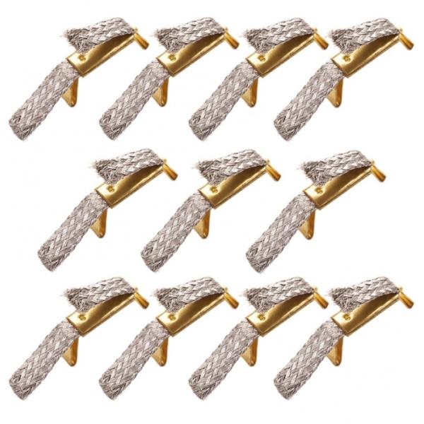 61510 Dvojité kontaktní kartáčky - GO