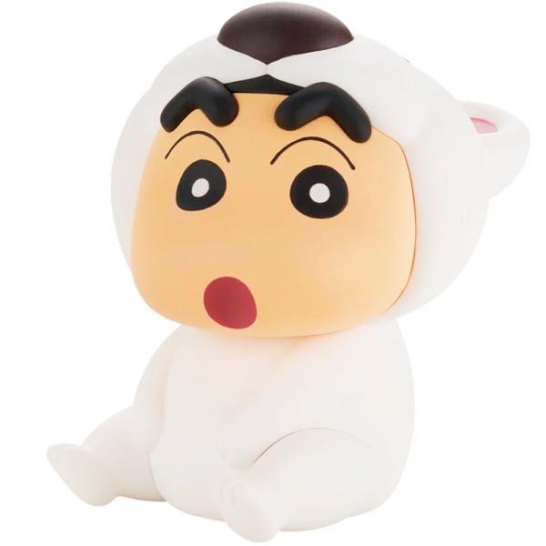 Bandai Crayon Shinchan - Cosplay figurka Shinchan vol. 8 (verze A)